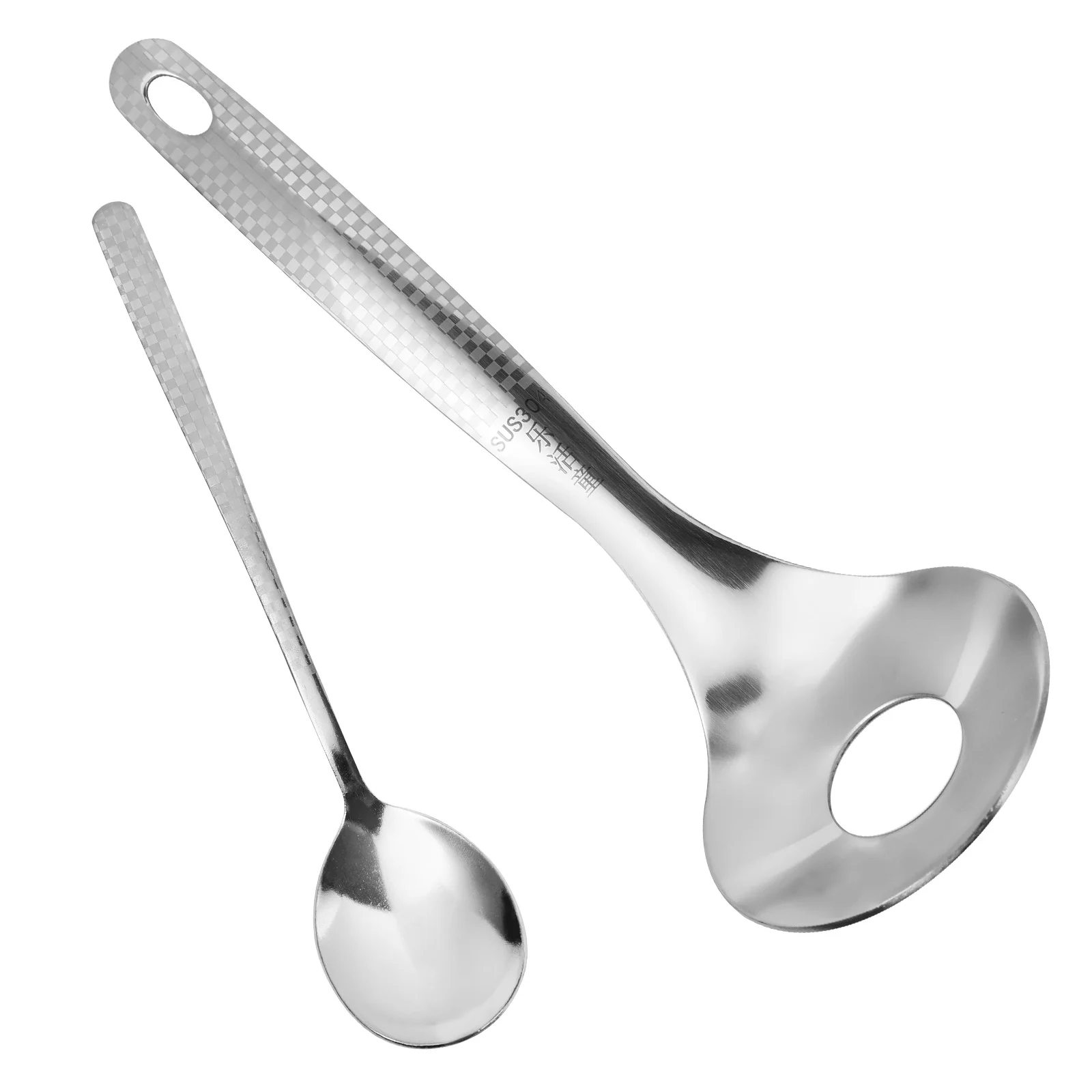 

2 Pcs Meatball Maker Stainless Steel Making Spoon Machine Cooking Tools Baller Scoop Kitchen Gadget