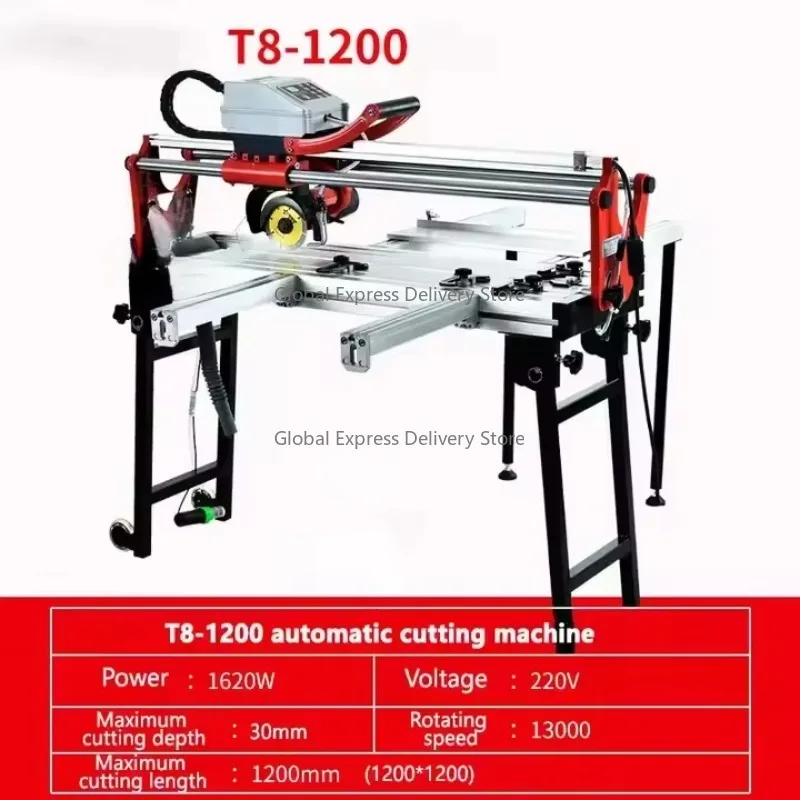 Ceramic Tile Stone Cutting Machine  Grinding Edge Water Knife High Precision Stone 45 Degree Angle Cutting Power Cutters