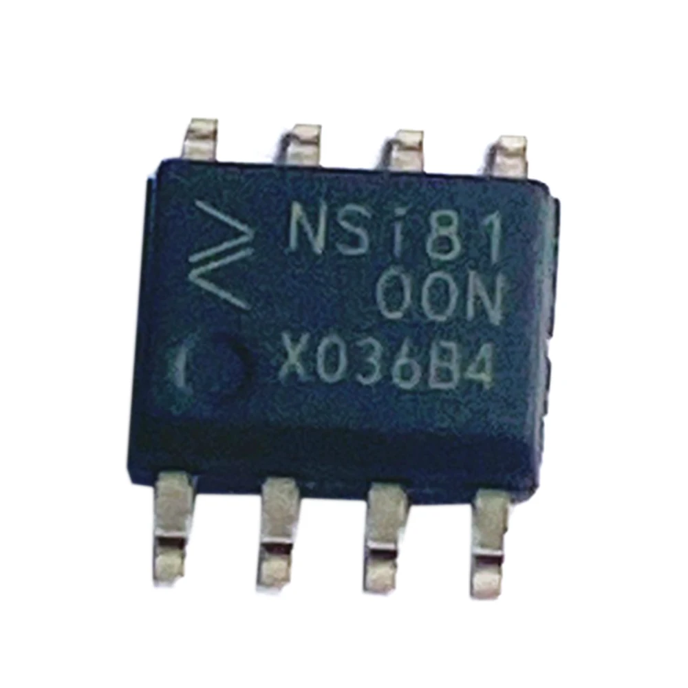 100% جديد وأصلي NSi8100N SOIC-8 I2CIC