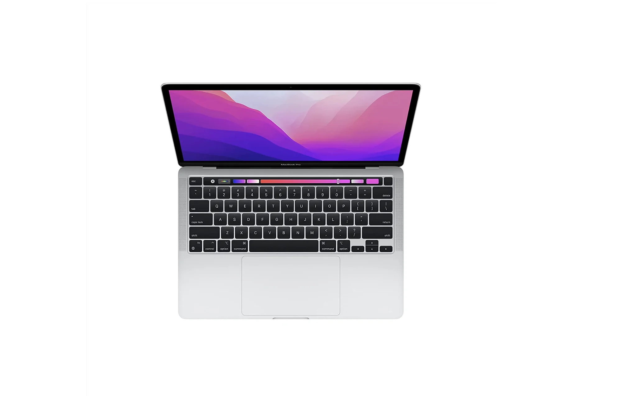 M2 MacBook Pro Laptop 8G CPU/24G RAM/512GB/1TB SSD 13-inch 24G 1T Fingerprint Unlocked MacBook M2 Pro Laptop Original Genuine