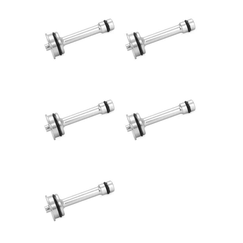 

A90Q-5X Transmission Cooler Thermostat Plug Barbell For GMC Cadillac 6L80 6L90 8L90 2014-2020 Accessories