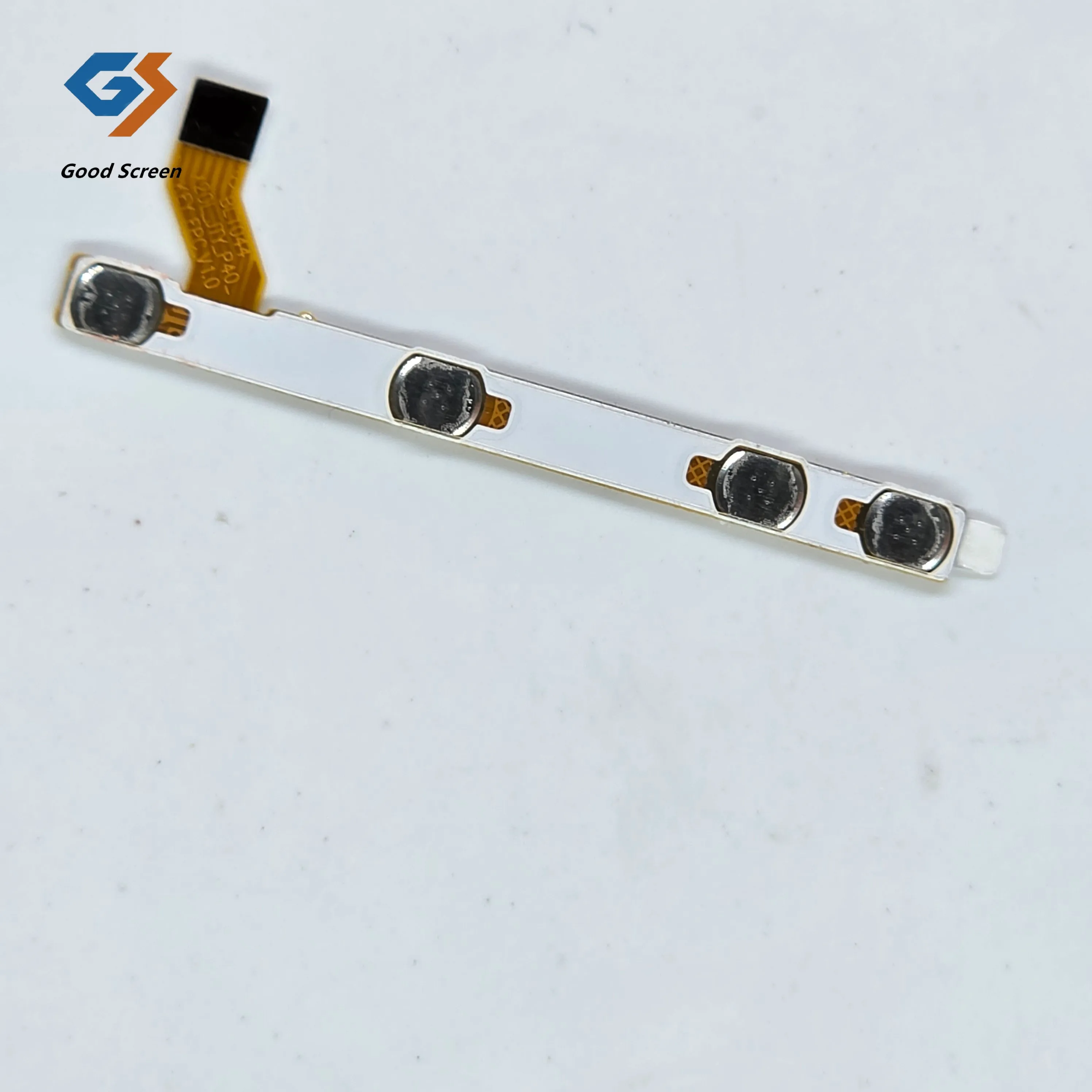 P/N BL1044 X20L_JTY_P40_KEY_FPC_V1.0 Tablet Spare Parts Switch on Off Power Volume Button Cable Flex