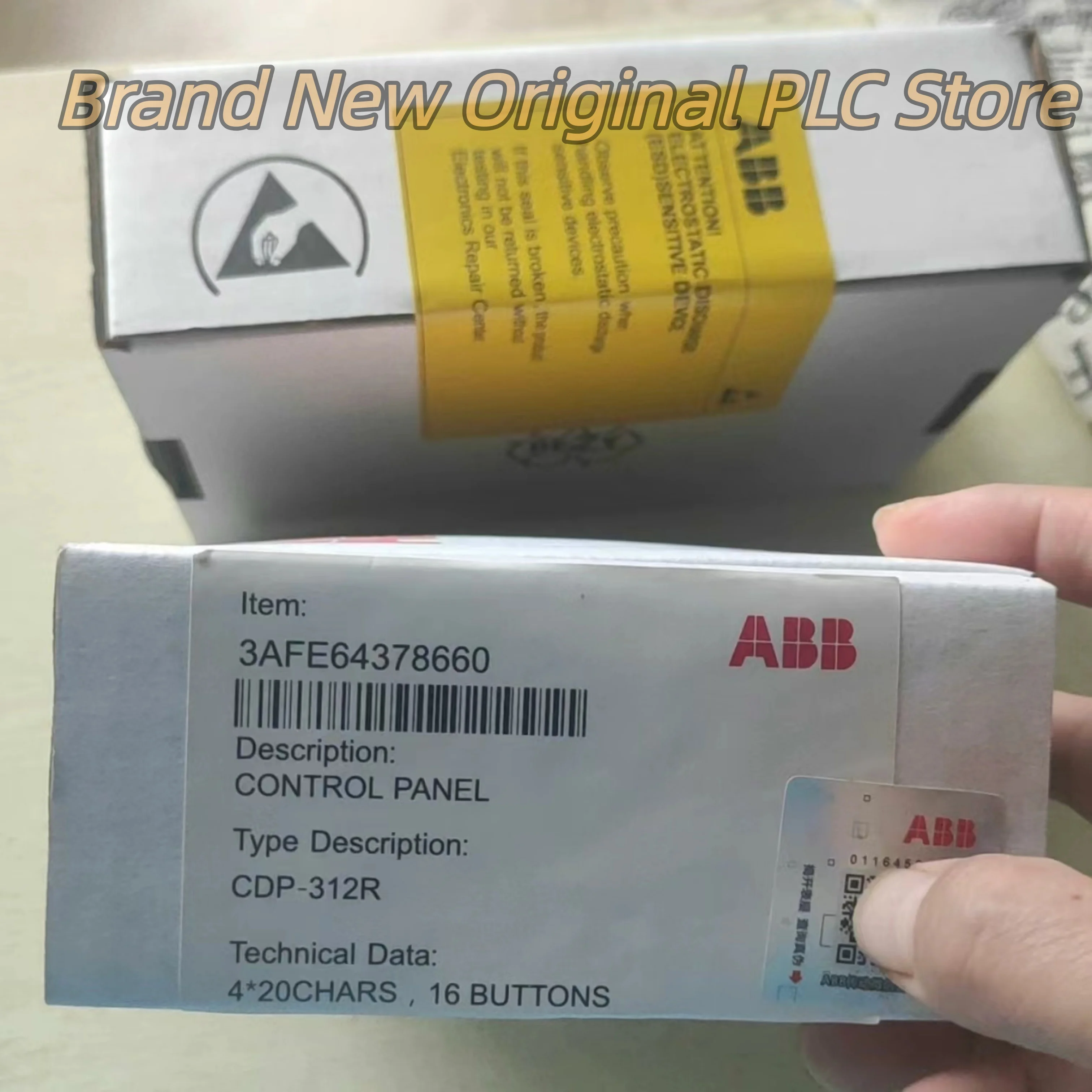 

New in box CDP312R FCAN-01 Module