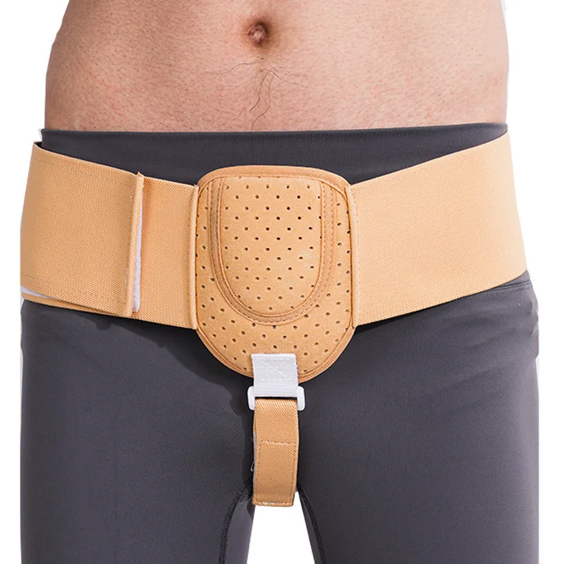 Hernia Removable Compression Pad For Inguinal Or Sports Hernia Support Brace Pain Relief Adult Men Hernia Belt Recovery Strap