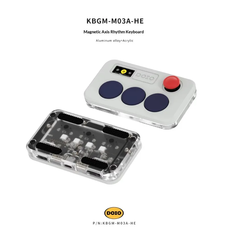 Doio KBGM-M03-HE Lo…