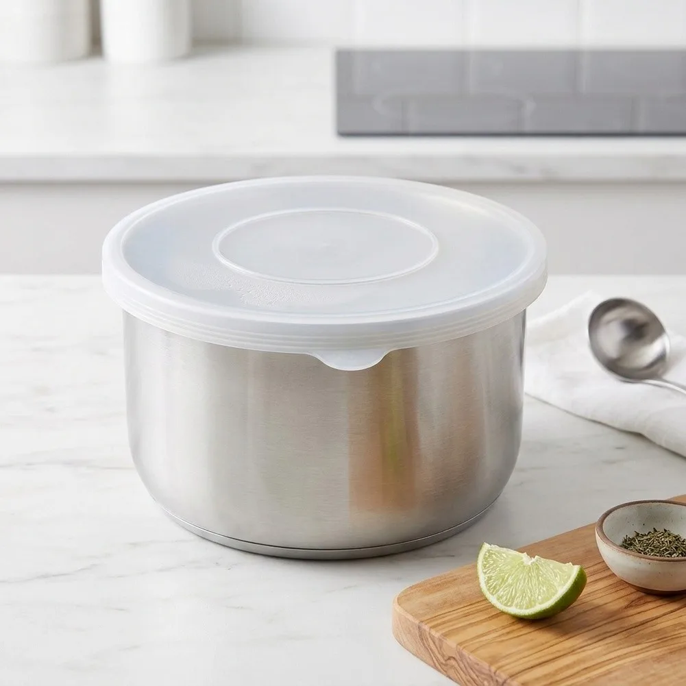 Silicone Gasket Sealing Lid Thick Easy To Clean Food-grade Perfect Compatibility For InstantPot Models Silicone