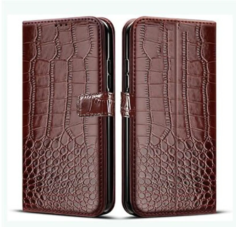 Magnet Leather Wallet Flip Case For Samsung Galaxy Buddy 2 SM-M236L Book Case Phone Cover For Samsung Buddy SM-A226L