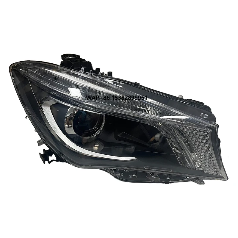 

Automotive Lighting Systems Headlamp Car Assembly for CLA180 CLA200 CLA250 CLA220 CLA260