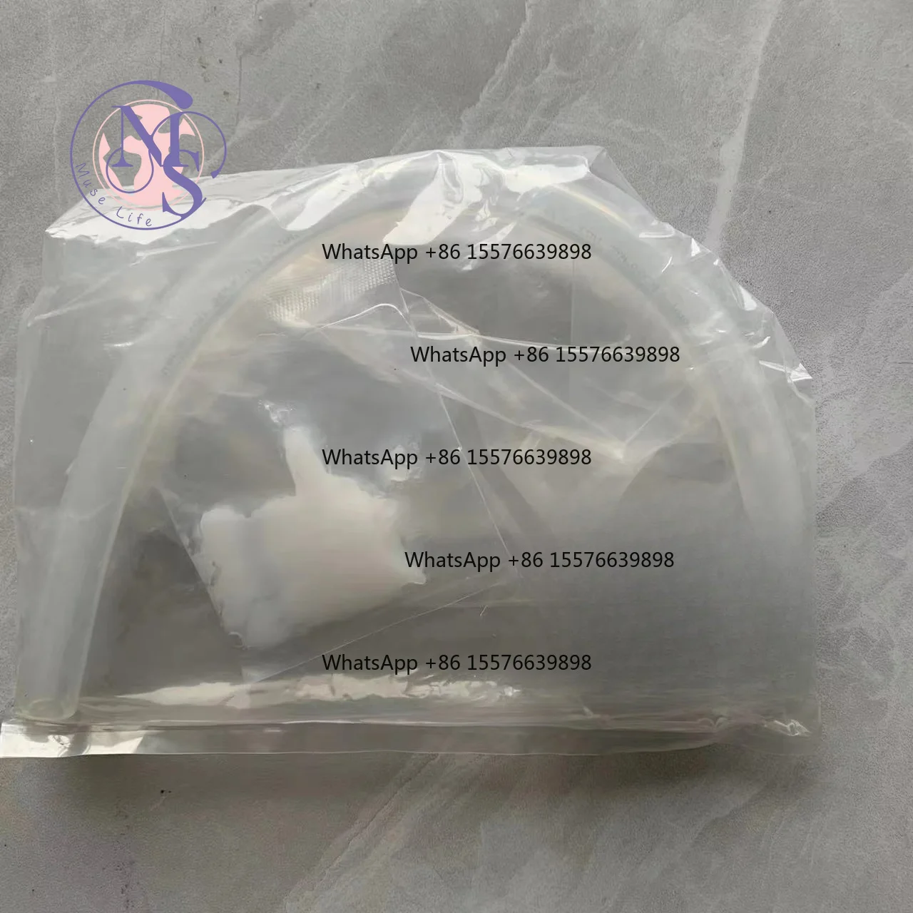 Agricultural Drone Peristaltic Pump Liquid Tube Kit,1/2/5pcs Replacement Spare Parts
