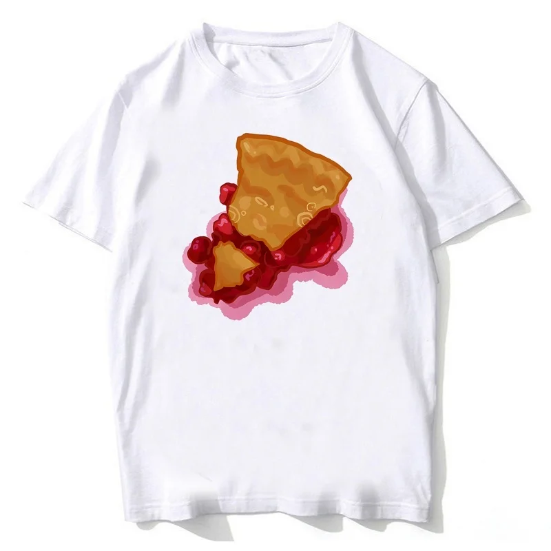 Twin Peak t-shirt teen graphic cutecore cheap alternative  t shirt Psychedelic grunge streetwear gyaru Retro