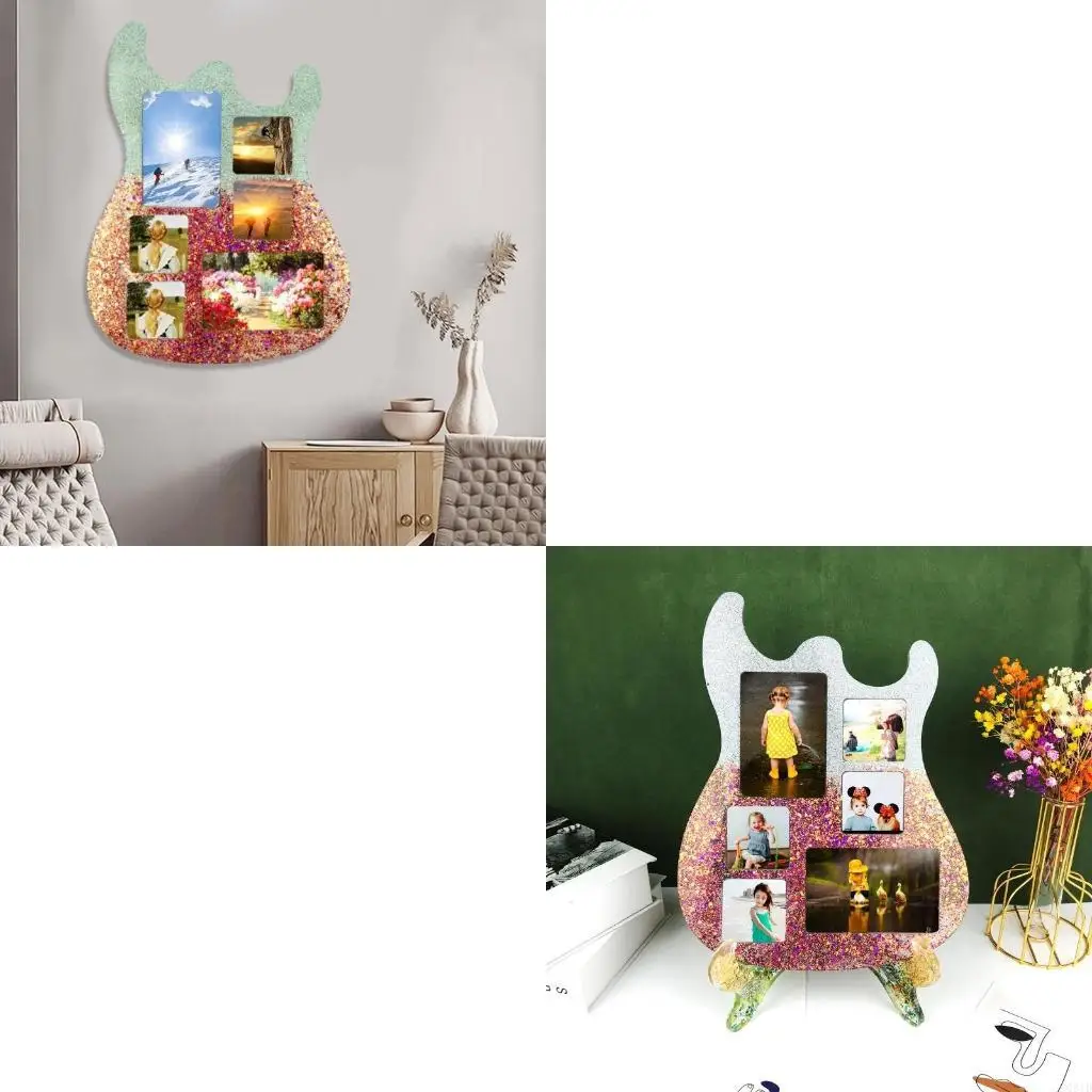 

Настольная подставка для хранения, форма для фоторамки, форма для эпоксидной фоторамки, подставка для дисплея