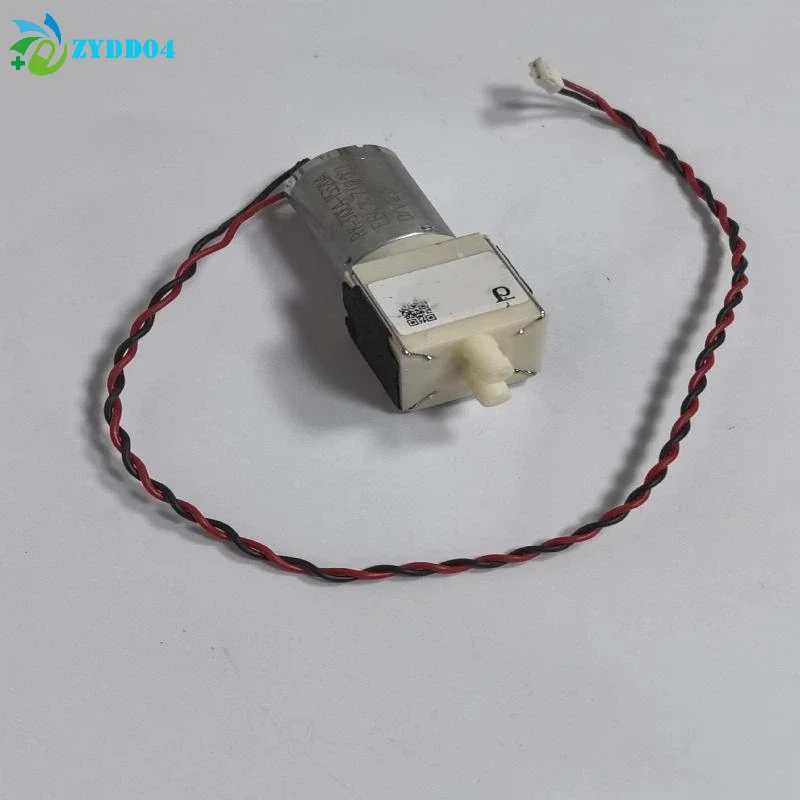 ●1Pcs Micro 370 Mini Vacuum Air Pump For DIY Robot Sweeper Cleaner DC 12V Motor Negative Pressure Suction Pump