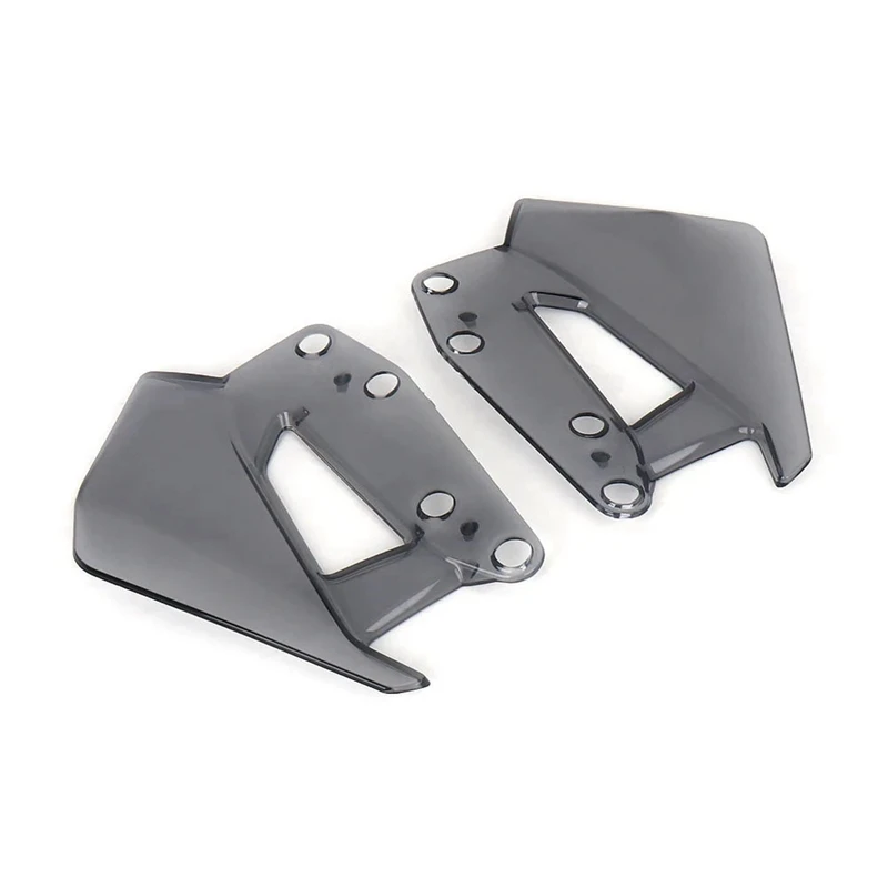 Motorcycle Parts Front Wind Deflectors Side Spoiler Windshield Windscreen For BMW R1300GS R1300 GS 2024 image 6