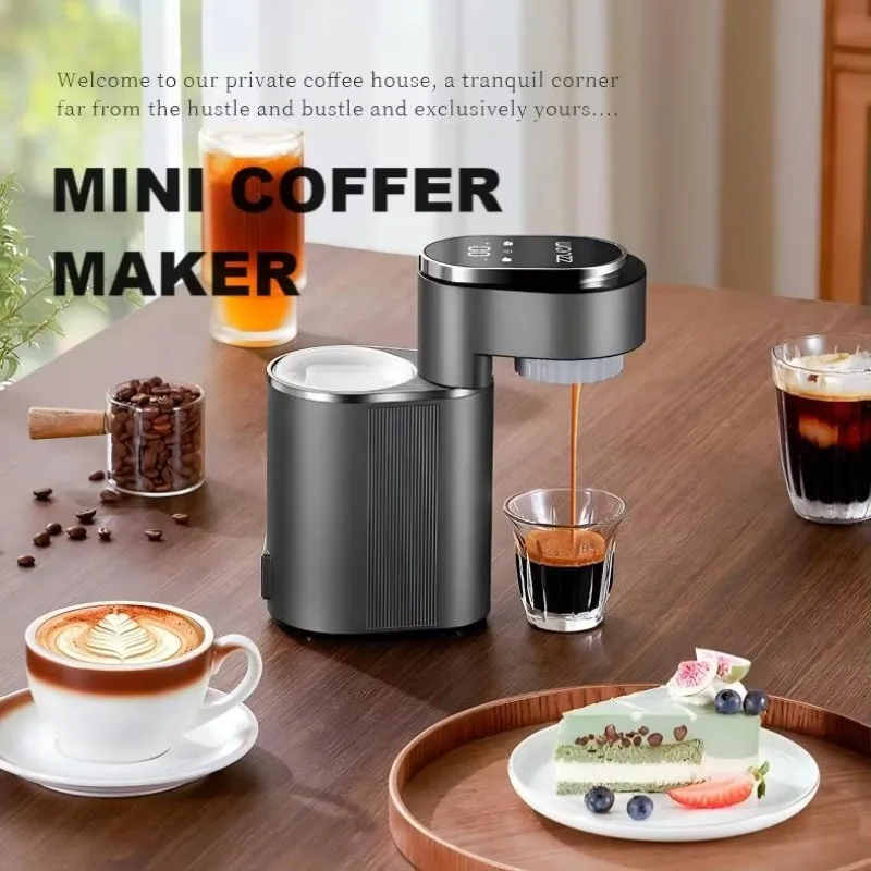 

Mini Coffee Maker Coffee Maker Office Home Coffee
