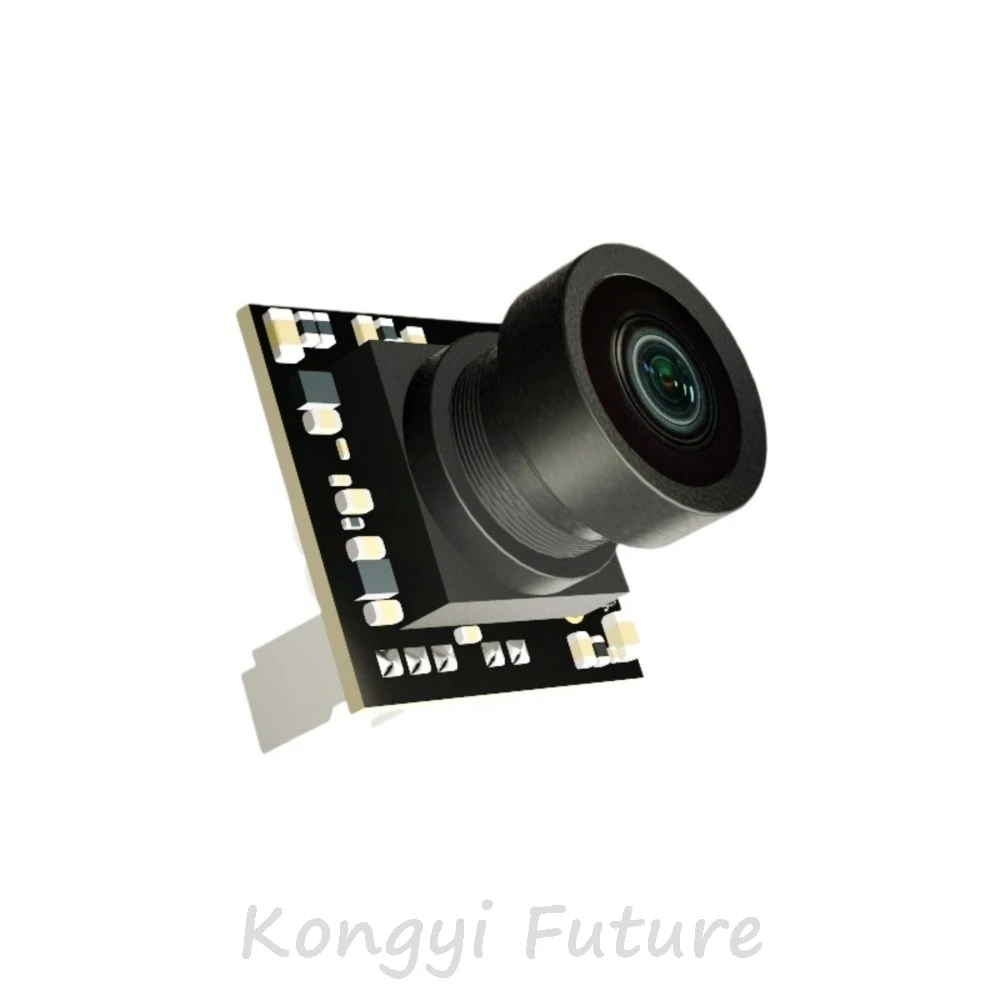 Caddx Ant Lite 14X14mm 1200TVL Micro FPV Camera PAL NTSC Switchable 3.7V-18V for Tinywhoop Ducted Drones