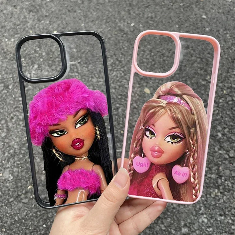 Bratz Phone Case Urban Sophistication: Does This Trendy Design