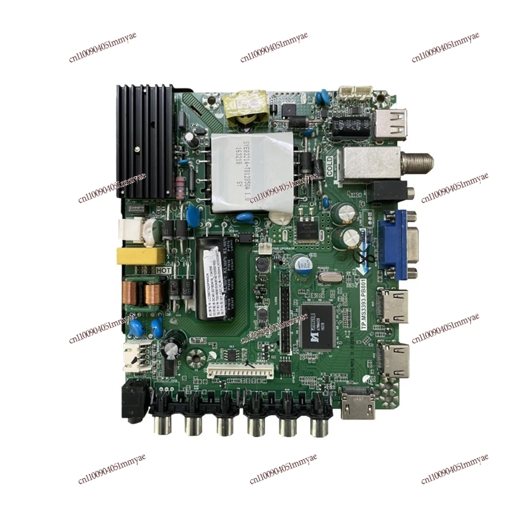 

New TP. MS3393.P86/PB801 PB851/P86 PB751 PB855 P85 3-in-1 Main Board