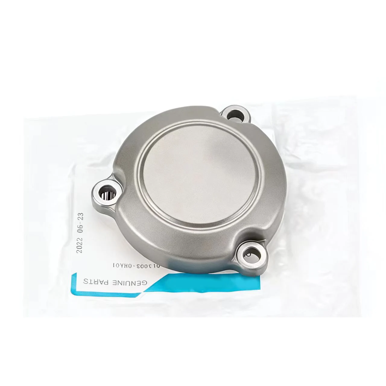 Motorcycle oil filter cleaning cover  Suitable for CFMOTO 250NK, 250SR, CF250NK, CF250SR  Motorcycle accessories view 2
