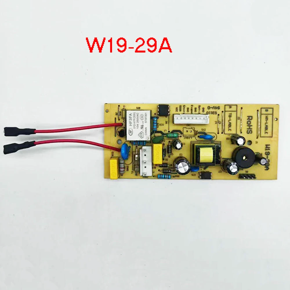 Suitable for TCL Oma refrigerator computer board W19-29A main control power board accessories