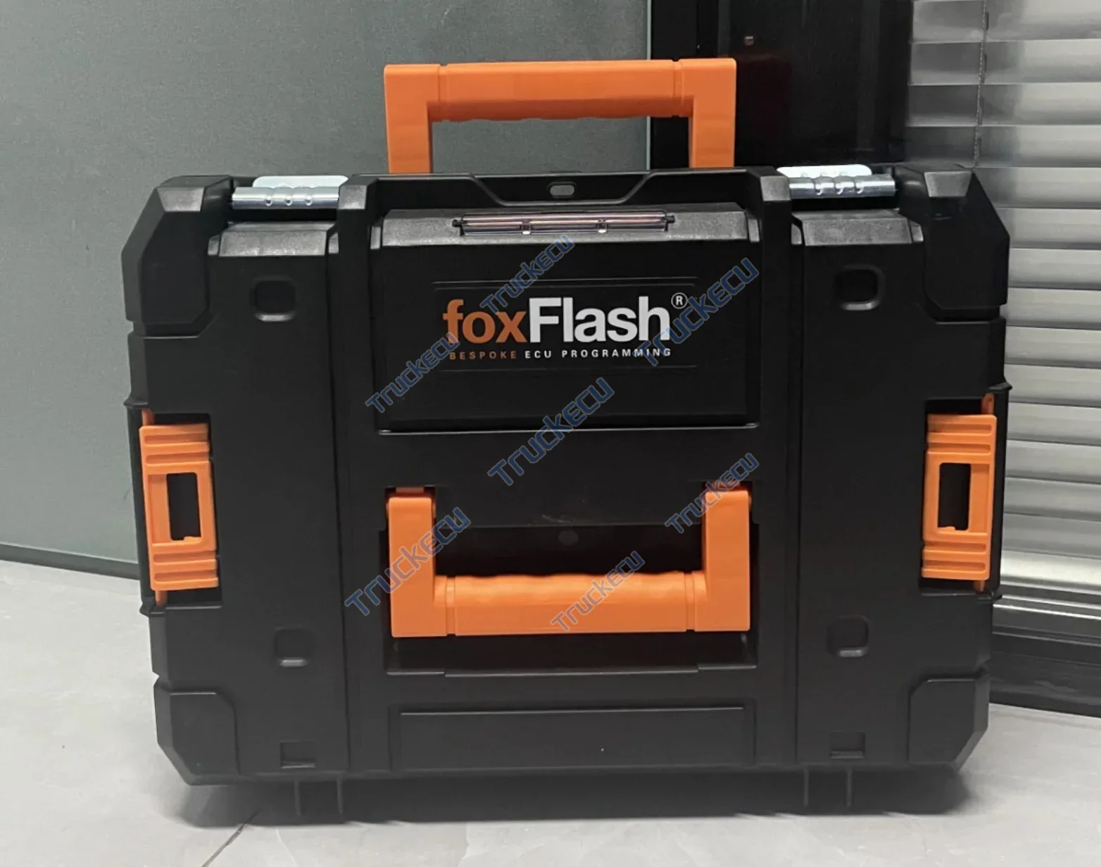 Full Master Version FoxFlash Super Strong ECU TCU Clone Chip Tuning tool Full Free Update and Auto Checksum OTB Adapter Optional