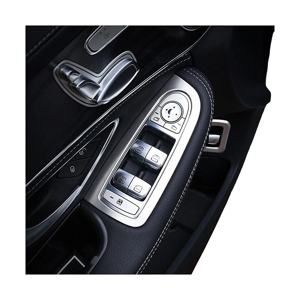 Power Window Switch 2139050000 Fit For Mercedes-Benz C180 C200 C220 CGI BE EDITION BLUETEC D4MATIC C300 HYBRID C450 AMG C180L