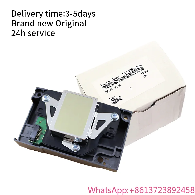 Johope High Quality L1800 Printhead Original L1800 Dtf Print Head 1390 Print Head L1800 Printer Head for Dtf Printer