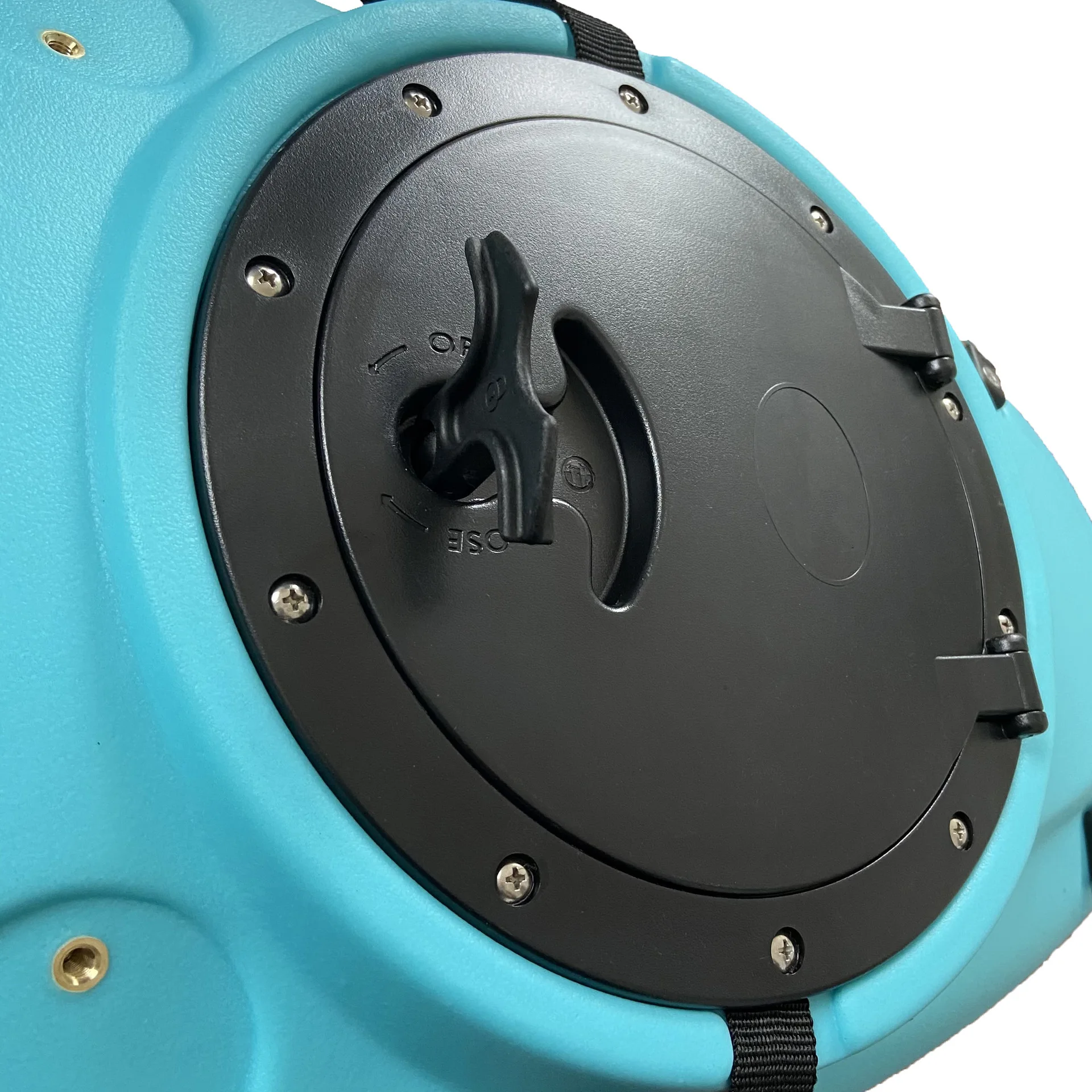 Kayak accessories, luggage, storage boxes, live fish boxes