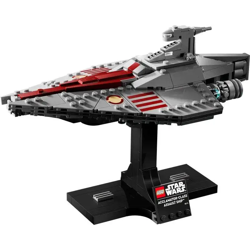 Lego Star Wars 75404 Nave de Asalto Clase Acclamator