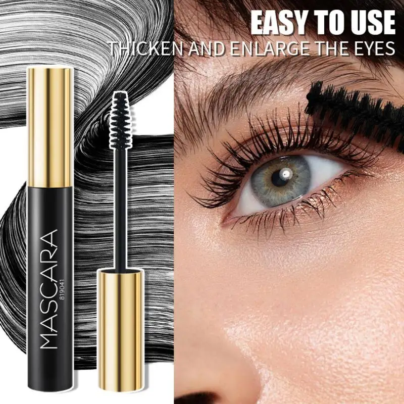 BSIMONE Unisex Volume Mascara Waterproof Long-Lasting Smudge-Proof Easy Apply Eye Makeup Base And Setting