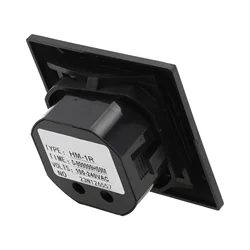 Digital Display Timer Hour Meter Marine Boat Motorcycle High Accuracy Timer Quartz Electronic Timer Small Size 100β240V ABS