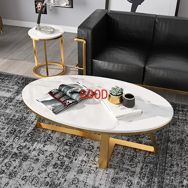 Bedside Coffee Tables Auxiliary End Makeup Modern Round Tables Center Tavolini Da Salotto Sets Furniture Living Room LSL25XP