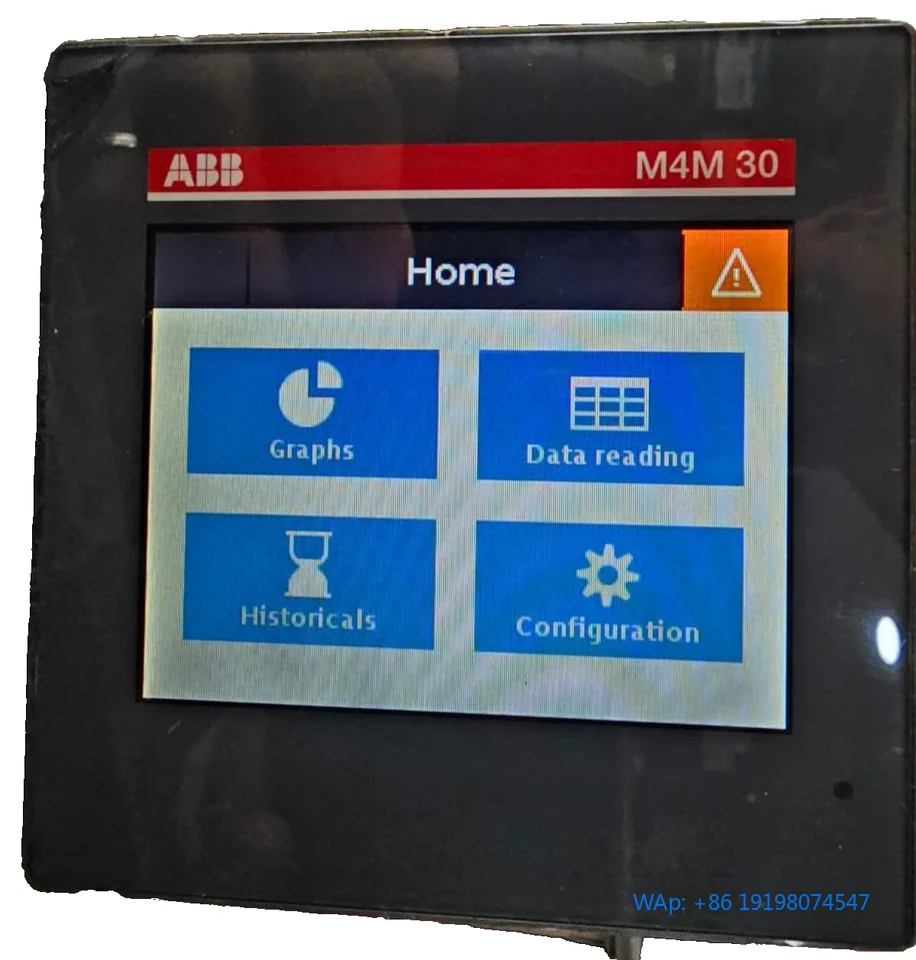 

M4M 30 MODBUS Network 2CSG274761R4051 for Automation