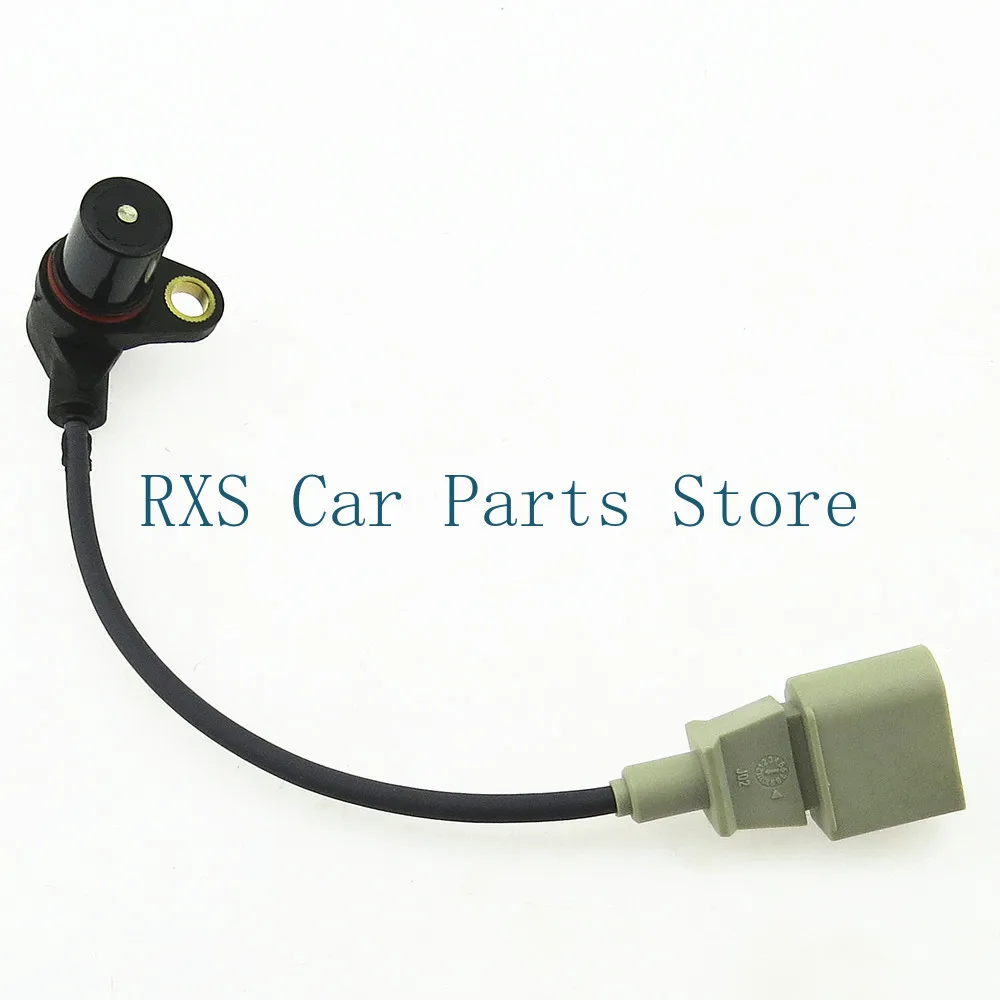 06A906443N Engine Crankshaft Position Pulse Speed Sensor For VW Passat B6 Golf MK4 5 6 Bora Polo Tiguan Audi A1 A3 S3 A4 A6 TT