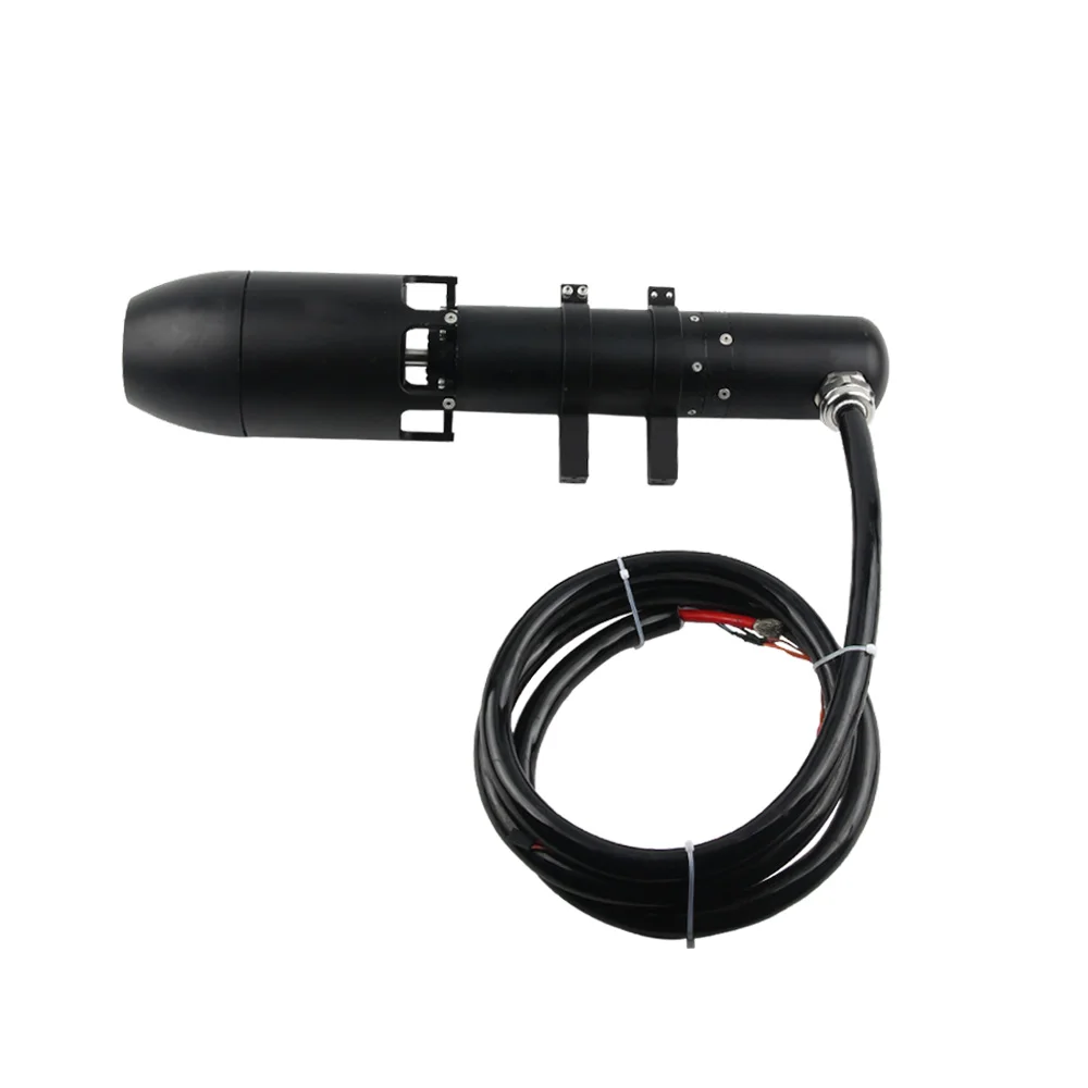 

Thrust 40kg waterproof motor underwater thruster water jet pump