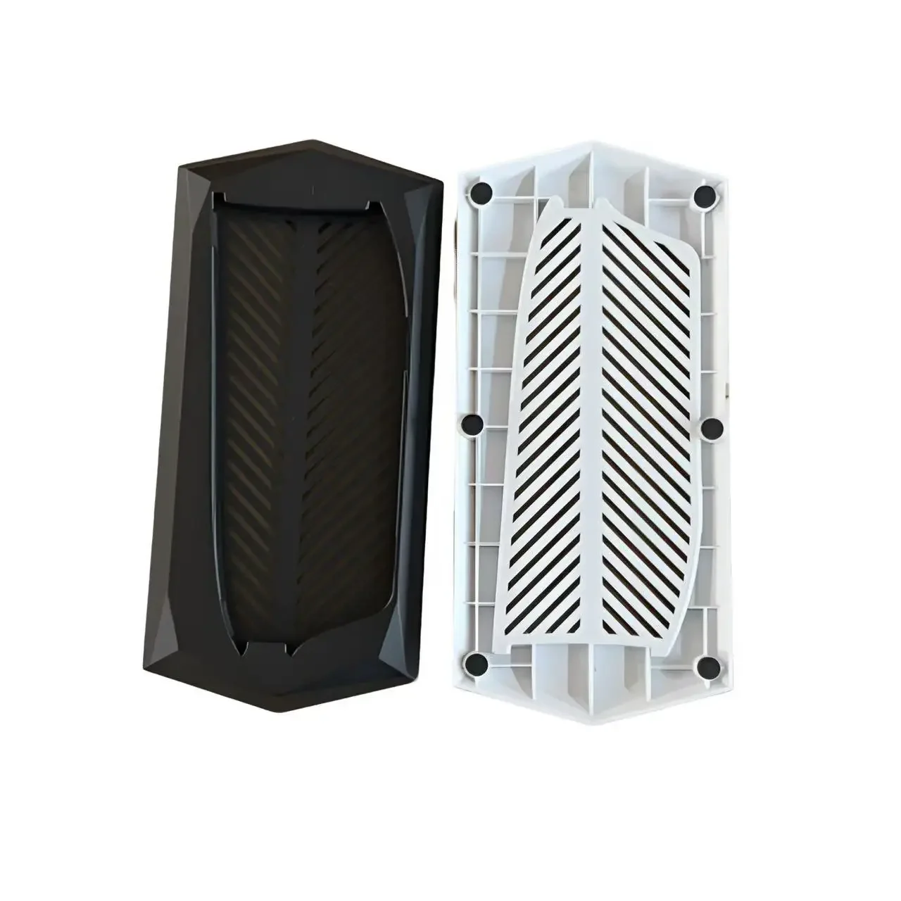 For PS5 Pro Console Host Heat Dissipation Base Vertical Stand with and Non-Slip Feet For PS5 PRO Accessories