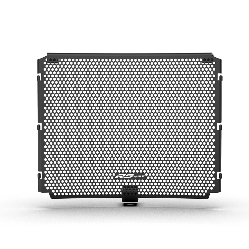 Motorcycle Accessories For Aprilia RS 457 2024 2025 2026 RS-457 RS457 New Radiator Guard Radiator Grille Guard Protector Cover