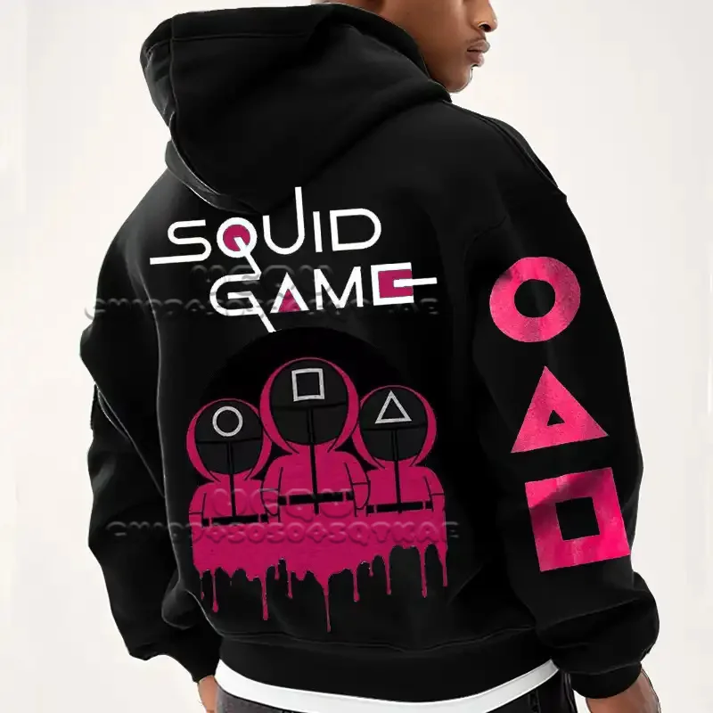 

2025 Autumn And Winter Motorcycle Racing Hoodie Men And Women's Kids Hot Anime Cosplay Costume Korean 3D Printed Clothes Y2K