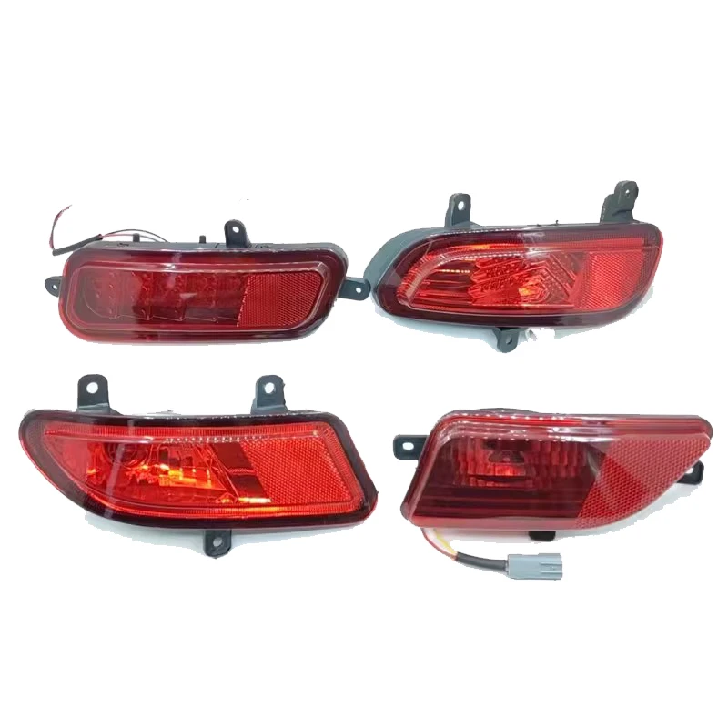 Rear Bumper Fog Light for HAVAL H3 H5 CUV HOVER Rear Fog Lamp Car Accessories