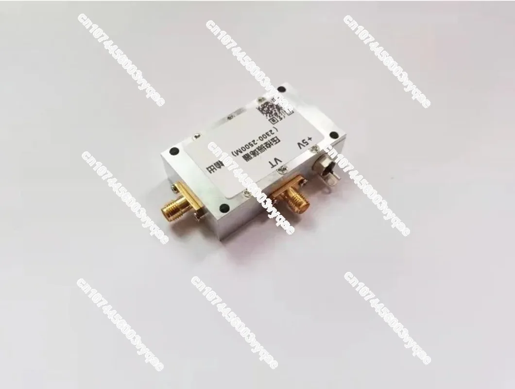 RF Voltage Controlled Oscillator VCO Module Linear FM Fixed Frequency & Sweep Signal Source