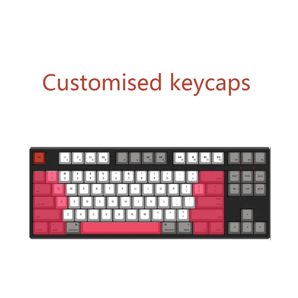 

Custom Mechanical Keyboard Keycaps OEM/Cherry/XDA Profile