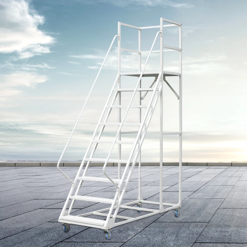 Складская портативная подвижная