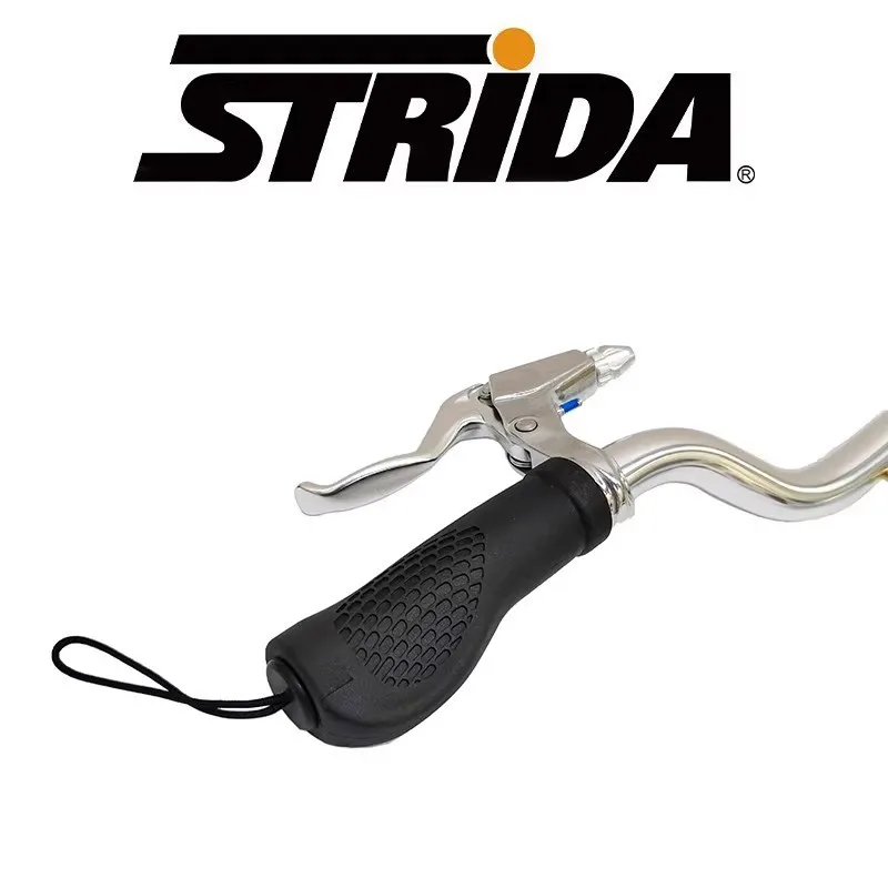 Strida bike handlebars fold handle ST-BDS-001 600mm 646g