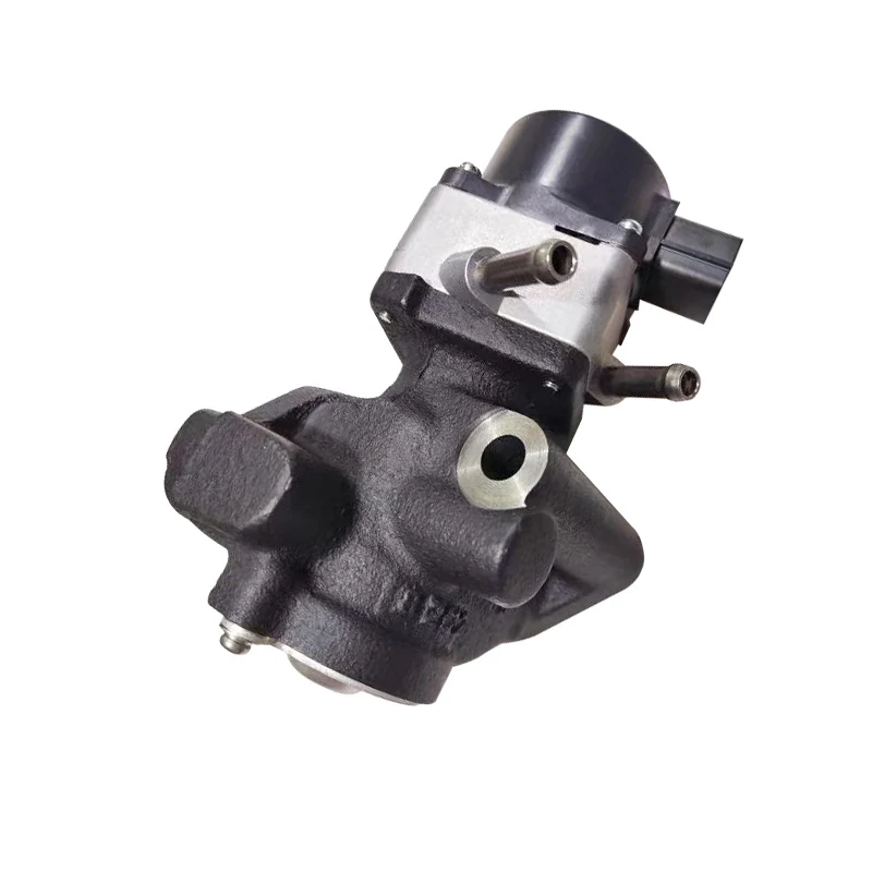 Voor XCMG Lovol Doosan 55 60 80 EGR Klep Elektrische Controle 4TNV 98 4TNE 94, Motorkoeler Aansluitleiding Harvester Graafmachine Onderdelen