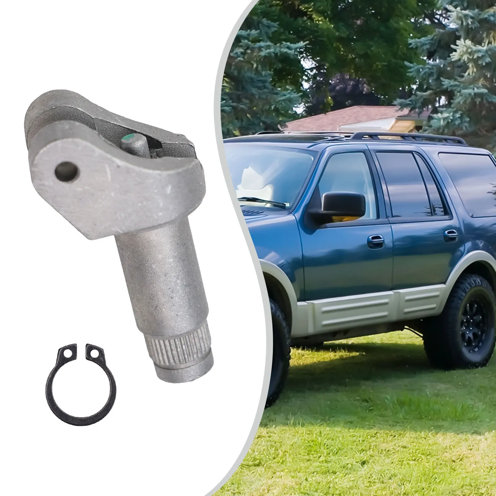 

Repair Kit 1x Steering Column 5L2Z 3C529-A For Ford For Expedition 2003 For Ford For Explorer 2002 High Quality