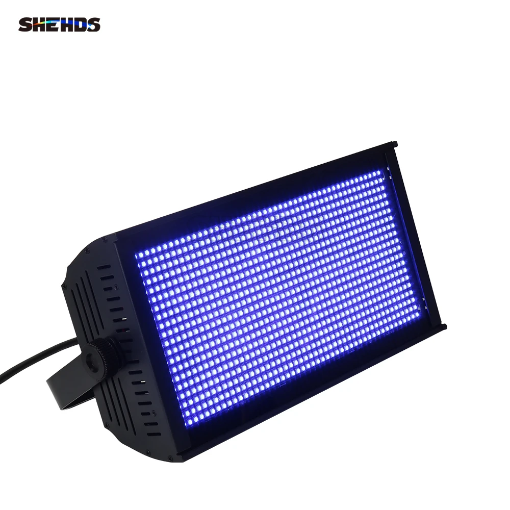 shehds led iluminacao estroboscopica 200w rgb wash iluminacao para dj disco bar nightcuble home party performance de palco profissional 01