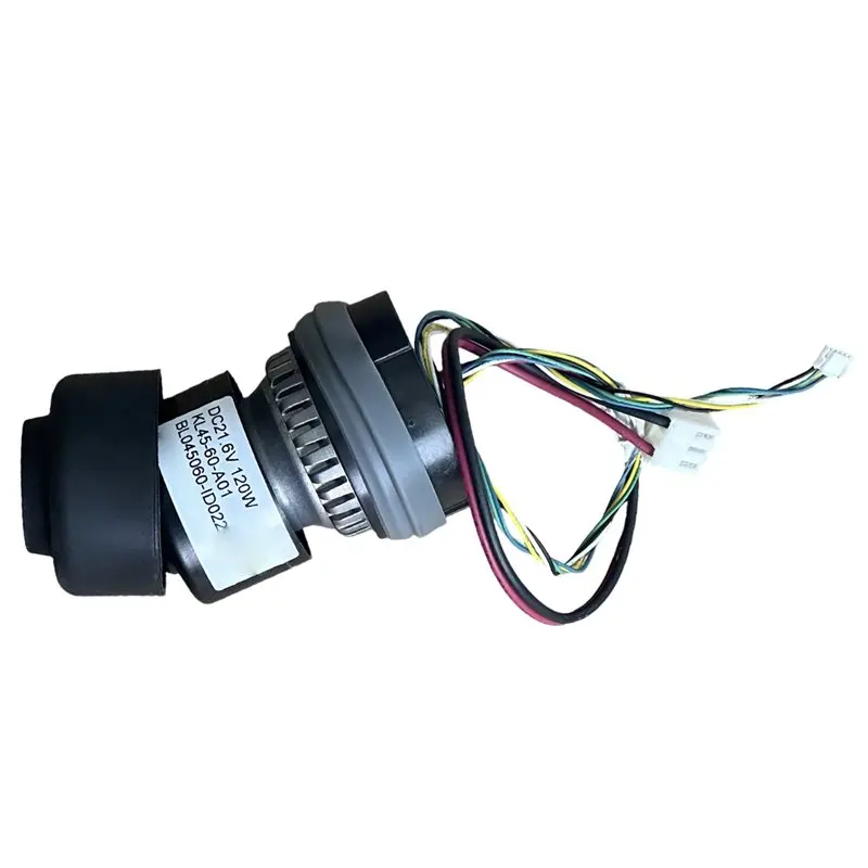 

【SIMPLE】Вентиляторный двигатель для пылесоса-поломоечной машины Roborock A10 /Plus /Ultra, 21.6V 120W