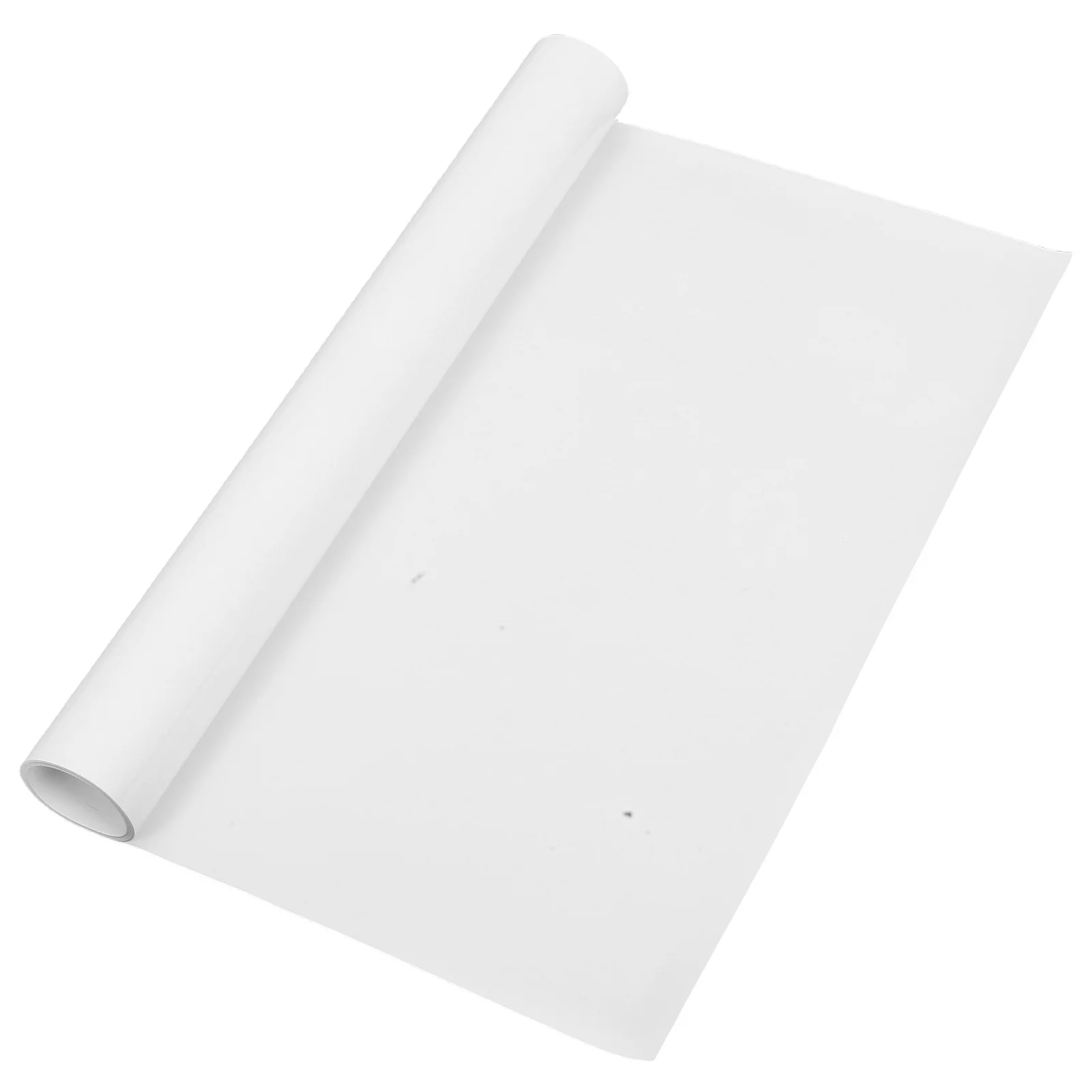 

45Cmx10M Self Adhesive Whiteboard Paper Dry Erase Sheet Stick Wall Reusable Portable Writing Board For Office Home Meeting