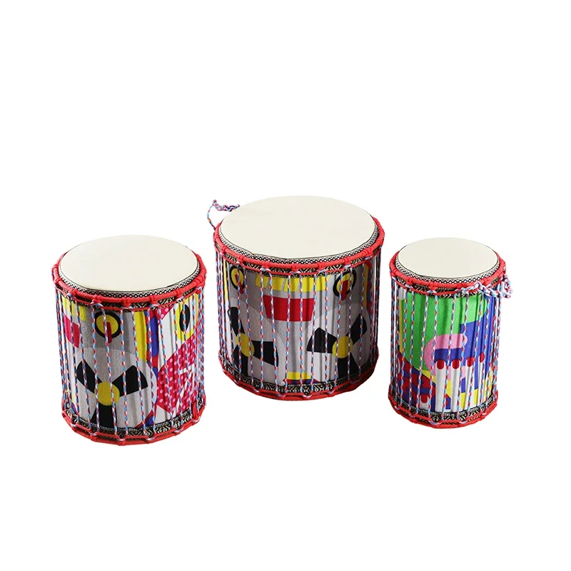 

Детские музыкальные игрушки-барабаны для развития музыкального слуха, произведенные в Китае