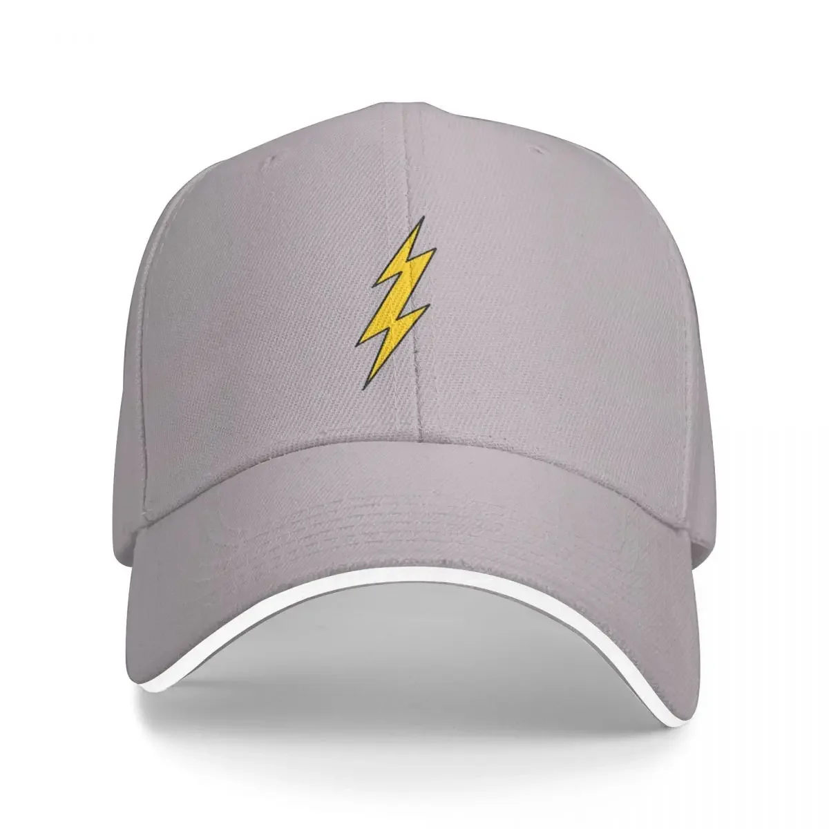 

Godspeed lightning symbol design Cap Baseball Cap designer hat fur hat women's hats Men's