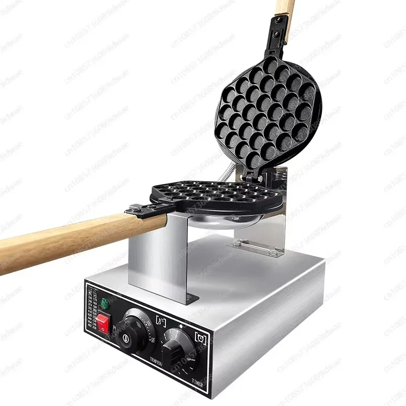 Commercial Electric Hong Kong Style Egg Checkeye Cake Machine